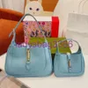 디자이너 가방 유명한 핸드백 디자이너 어깨 가방 패션 크로스 바디 지갑 재시 1961 Subaxillary Bag Luxury Women Totes Shouther Bags Festival Bags