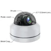 التناظرية عالية الدقة AHD كاميرا MINI PTZ BULLET IR في الهواء الطلق 2MP 5MP كامل HD 1080P 5MP AHDH 5X AUTO FOCUS CAMERAME