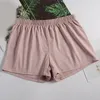 Onderbroeken Heren Katoenen Boxers Groot Formaat Zakje Ondergoed Midden Taille Trunks Losse Superzachte Slips Effen Casual Sportshorts