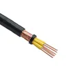 Different specifications of multi-purpose cables and wires supply copper core cables to support customization