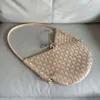 Borse a cassetta Solstice Botteega Bag Desgner Lady Venetas 2023 Bvbag Estate Pelle bovina Borsa a tracolla singola in tessuto da donna Borsa a tracolla portatile