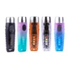 Portable Keychain Flashlight 610 Lumens Type-C Portable Powerful Flash light Multifunctional Outdoor Emergency Torch