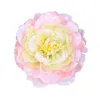 Hair Accessories Side Clip For Girls Vintage Style Artificial Flower Stable Grip Headpiece Birthday Stage Party Hairstyle Making