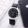 Tisso Relojes de pulsera para hombres 2023 Relojes para hombre Tres agujas Mecánico automático Wastch 1853 Alta calidad Top Marca de lujo Diseñador Reloj Correa de cuero Regalo de moda