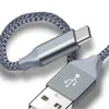 5A Type-C-kabel snabbt laddar USB-C-kabel