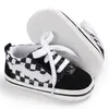 First Walkers VALEN SINA Prewalker Male And Female Baby Fashion Lovely Canvas Shoes 0 18 Months Casual born Toddler 231007