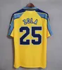 Retro CFC Soccer Jerseys 1980 1998 Drogba Hasselbaink Cole Zola Torres 1980 91 82 83 87 87 94 95 97 98 J. Cole Gulle Men Football Shirt