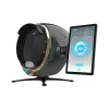 8 In1 Przenośne Wi -Fi Smart Mirror Scanner 3D Analizator twarzy Maszyna Analiza skóry Digital Skin Analizator Beauty Tester z ekranem