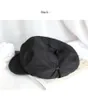 Basker kvinnors eleganta hösten baggy lata franska konstnär hattar solid armé grön åttonal målare cap gorros