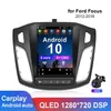 9 7 pollici Car Radio Audio per Ford Focus 2012-2018 QLED Schermo GPS Android 10 Ricevitore stereo 2 Din Car Multimedia Player330D