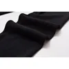 Kvinnors tröjor Yenkye Autumn Women Long Sleeve V Neck Knit Cardigan Vintage Black Front Button Kvinnlig tröja Ytterkläder 231009