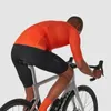 Vestes de course 2023 La Passione maillot de cyclisme à manches courtes Super léger Performance pour hommes respirant Hombre