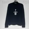 Damestruien Designer Mode Gebreide lange mouwen Geometrische sweatshirts Klassieke patroontrui Dame Stijlvol Gebreide mouwen Dames Gestreepte top 22SS 6VHZ