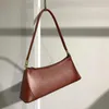 Sacs de soirée Sac à bras pour femmes de style français 2023 Niche Tendance occidentale Automne Portable All-Match Ins Épaule Vintage Lady Sac à main