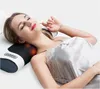 Massage Neck Pillowws Réparation à domicile oreiller cervical soins de santé cervicale oreiller de massage électrique multifonction pétrissage massage cou épaule 231009