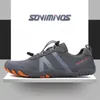 Sapatos de água masculinos descalços para corrida de trilha minimalistas | Dedo largo | Zero Drop Atlético Caminhada Água para Mulheres Tênis Aqua Shoes 231006