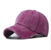 Bola Caps 22ss 2Color Top Qualidade Gradiente Bola Caps Moda Listra Letras Embroidrty Impressão Flor Peaked Cap Homens Mulheres Esporte Sunsha Dhwyi