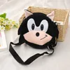 2023 Cross border New Hot Selling Hedgehog Plush Toys, Small Schoolbags, Children's Gift Wholesale