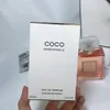 Mademoiselle Co C0 Damesgeurmerk Parfum Damp 100ml 3.4 FL.OZ EDP EAU De Parfum Spray Langdurige geuren Topkwaliteit Designer Meisje Luxe Keulen Geschenken