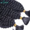 Lace S kinky curly brum hair hair for tlriding color 30 27 double double wholesale burmese baho braids no spy 231007