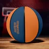 Pallone da basket personalizzato fai da te Basket Adolescenti uomini donne giovani bambini sport all'aria aperta Gioco di basket attrezzature per allenamento di squadra Vendite dirette in fabbrica ST3-45