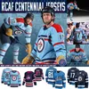 Winnipeg Adam Lowry Jet Hockey Jersey Tyler Toffoli Connor Hellebuyck Nate Schmidt Josh Morrissey Nikolaj Ehlers Cole Perfetti Gabriel Vilardi Mark Scheifele