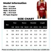 Kvinnors T-skjortor Ladies Christmas Hoodies Winter Round Neck Shirt Classic Tryckt långärmade tröjor Fashion Female Button Oregelbunden hem