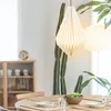 Ceiling Lights Lampshade Chandelier Home Simple Cover Nordic Design Style Novel Light Hand-made Bar Accessories Decor