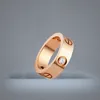 Love vis ring classic de luxe de luxe bijoux pour femmes bands anneaux accessoires de mode titane en acier en alliage dorée jamais fa4642948