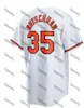 Custom Baseball Jerseys 35 Adley Rutschman Cedric Mullins Ryan Mountcastle Ramon Urias Anthony Santander Felix Bautista Mateo Cal Ripken Austin Hays Men Women Kids