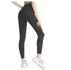 yoga outfit leggings women designers sexy pants leggings high waist align sports lululemen womens gym wear legging elastic fitness lady overall full tights workout
