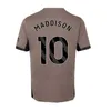 23/24 SON MADDISON Soccer Jerseys 2023 HOJBJERG RICHARLISON ROMERO KULUSEVSKI Maillots De Foot shirt KIDS KIT BISSOUMA DIER PHILLIPS Football player uniform