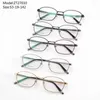 Sunglasses Frames Pure Titanium Business Glasses Frame Men Eyeglasses Japanese Brand Prescription Eyewear Optical Lenses Myopia Reading