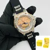 Horloges INVICTO Luxe Lichtgevend Horloge Grote Gouden Draak Roestvrij Staal Ongeslagen Relogios Masculinos Onoverwinnelijke Bout Voor Drop