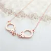 Fashion Pendant Necklaces for Women 18K Gold Plated Necklace Unique Design New Arrival184Y