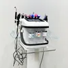 10 I 1 Hydra Machine Microdermabrasion Skin Cleaning Hydro Dermabrasion RF Skin Firming Black Head Removal Ansiktslyftning