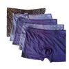 5Pack lots big and tall extra Men Plus Size Underwear Boxer Underpants Trunks Shorts Stretch Breatheble Underpants 5XL 6XL 7XL263v