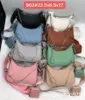 Torebka monety hobo marka marki torby na procę projektant crossbody Pochette torby crossbody nylon pasek