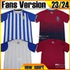 23 24 Huelva Soccer Jerseys Antonio Dominguez Caye Quintana Josiel Nunez Tenerife Camisetas de Futbol Football Shirts Cadiz Zaragoza Oviedo Football Shirts