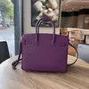 Bags Platinum Genuine Julie Buys the First Layer Cowhide Lychee Grain Leather Fashionable Cross Body Women's Big Bag Women's Handbag