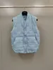 Extérieur en nylon 2023 + gilet matelassé doublé 100 % coton, taille européenne S à Xl