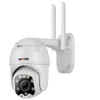 Wifi PTZ IP Kamera 5MP 5X Optischer Zoom Wi-Fi Sicherheit Outdoor CCTV Überwachung Speed Dome Video Camara Farbe nacht Camhi Cam