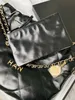 Groothandel dames designertas Spiegelkwaliteit portemonnee en handtas pochette gewatteerde shopper tas Crossbody luxe gouden ketting schouder strand lederen cc tassen