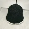 مصمم أزياء دلو قبعة قبعة رجالي القبعات النسائية البيسبول كاسكويتس Snapback Maskfisherman Sunhat للجنسين في الهواء الطلق عارضة