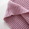 Männer Pullover Rosa Langarm Rollkragenpullover Männer Casual Streetwear Herbst Vintage Männlich Solide Strick Tops Mode Stricken Pullover