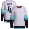 Hockey Reverse Retro 28 Eduard Sale Jersey Team 21 Alex Wennberg 31 Philipp Grubauer 13 Brandon Tanev 4 Justin Schultz 6 Adam Larsson 20 Eeli Tolvanen Kids Man Woman