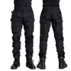 Army Tactical Pants for Man Uniform Multicam Combat Militar Askeri oss taktikkläder wehrmacht camuflaje kläder byxor278v