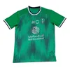 23 24 Al Ahli Saudi FIRMINO Herren-Fußballtrikots MAHREZ MENDY GABRI VEIGA IBANEZ Home Away 3rd Football Shirts Kurzarm-Uniformen