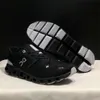 Buty biegające na Women Cloud Men Cloud x Swiss Casual Federer Sneakers trening i trening krzyżowy czarny popiół rdzeni czerwone designerskie chmury męskie sporty na zewnątrz rozmiar 36-45