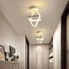 Taklampor studera sovrum energibesparande levande ding rumslampa hållbar nordeuropeisk minimalist för trappa verandbalkong